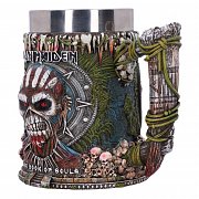 Iron Maiden Tankard Kniha duší